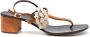 Giuseppe zanotti Sandalen met hoge hakken Bruin Dames - Thumbnail 1