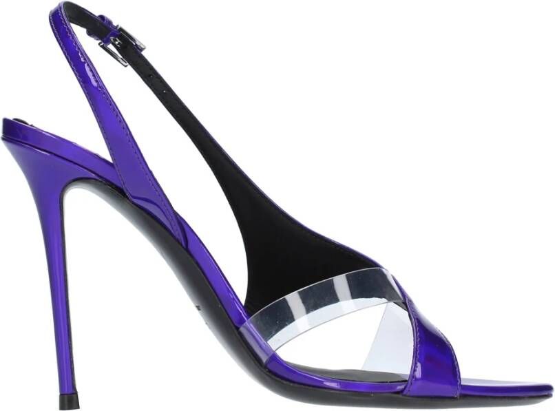 Giuseppe zanotti Sandalen Paars Purple Dames