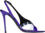 Giuseppe zanotti Sandalen Paars Purple Dames - Thumbnail 1