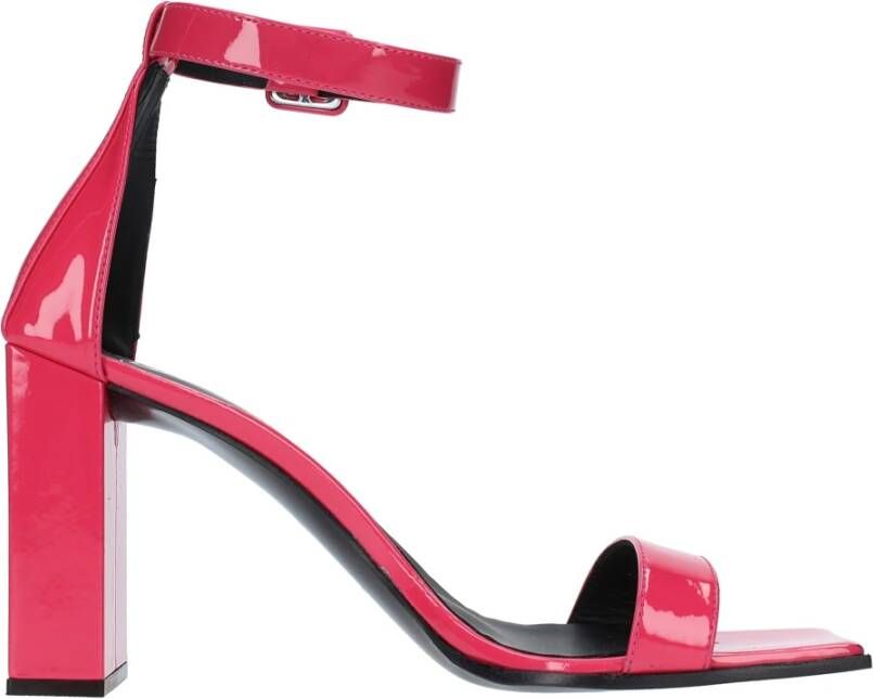 Giuseppe zanotti Sandalen Roze Pink Dames