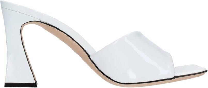 Giuseppe zanotti Sandalen Wit White Dames