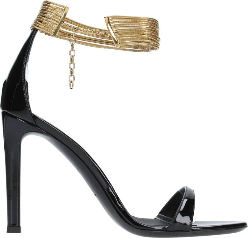 Giuseppe zanotti Sandalen Zwart Black Dames