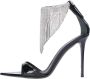 Giuseppe zanotti Sandalen Zwart Black Dames - Thumbnail 1