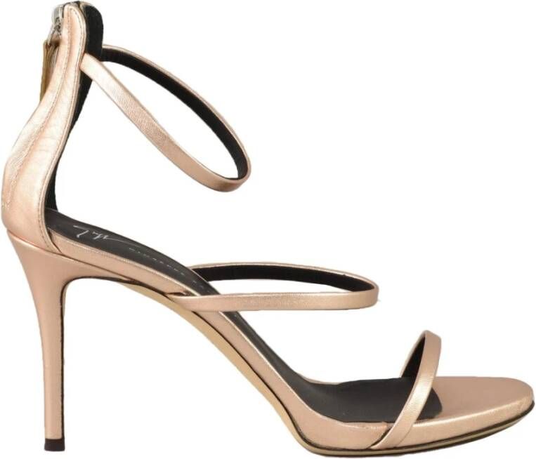 Giuseppe zanotti Schoenen Brown Dames