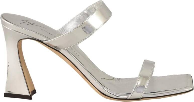 Giuseppe zanotti Schoenen Gray Dames