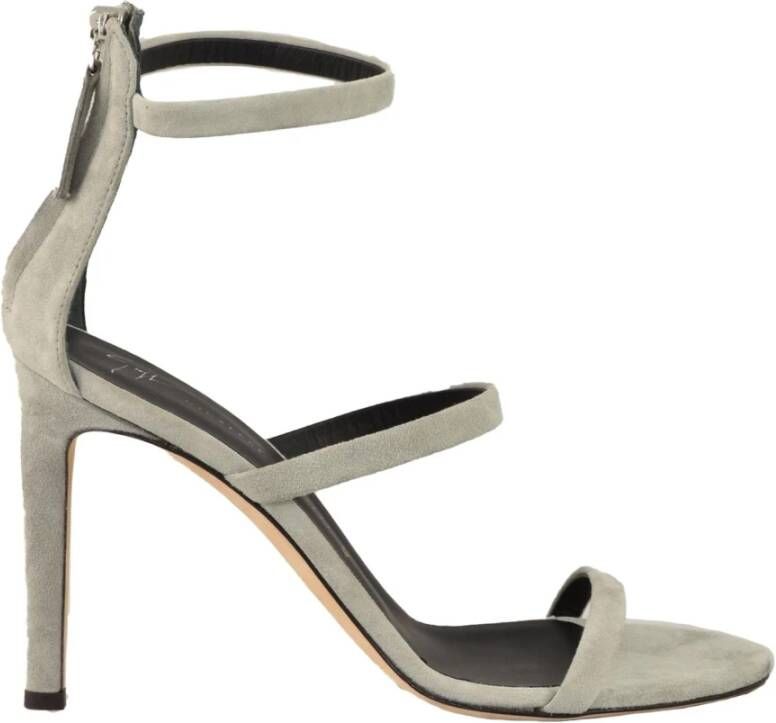 Giuseppe zanotti Schoenen Gray Dames