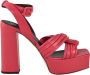 Giuseppe zanotti Schoenen Pink Dames - Thumbnail 1