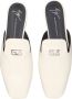 Giuseppe zanotti Slippers White Dames - Thumbnail 1