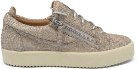 Giuseppe zanotti Sneakers Beige Dames