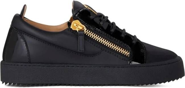 Giuseppe zanotti Sneakers Birel Vague Sp 1.4 in black