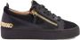 Giuseppe zanotti Sneakers Black Dames - Thumbnail 1