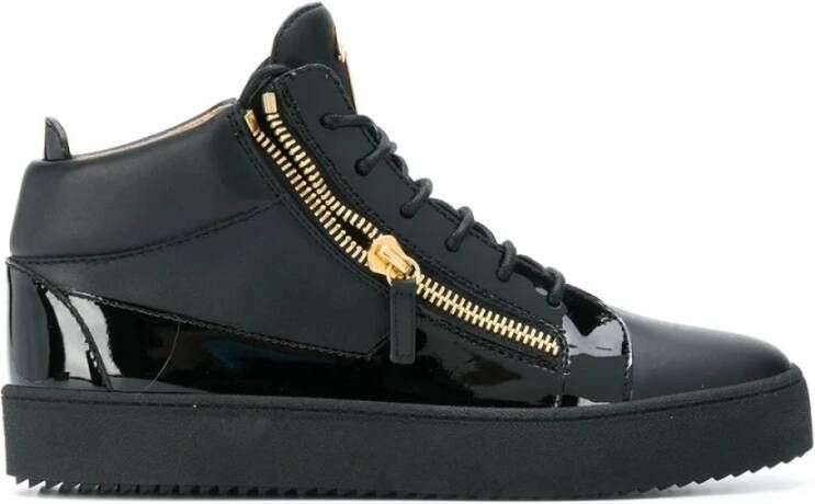 giuseppe zanotti Sneakers Black Heren