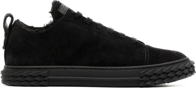 Giuseppe zanotti Sneakers Black Heren