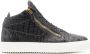 Giuseppe zanotti Sneakers Gray Heren - Thumbnail 1