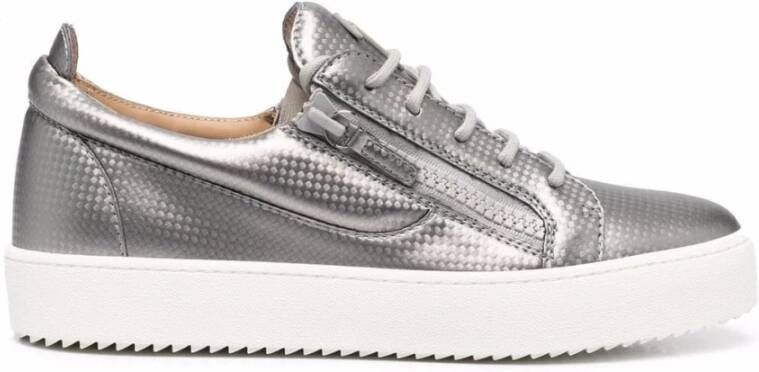 Giuseppe zanotti Sneakers Gray Heren