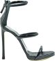 Giuseppe zanotti Luxe hoge hak sandalen Green Dames - Thumbnail 1