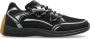 Giuseppe zanotti Sneakers Inox Black Heren - Thumbnail 1