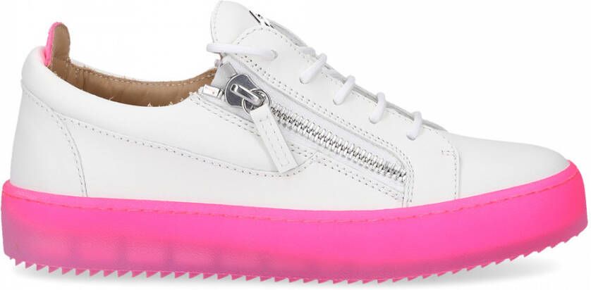 Giuseppe zanotti Sneakers White Dames - Foto 1