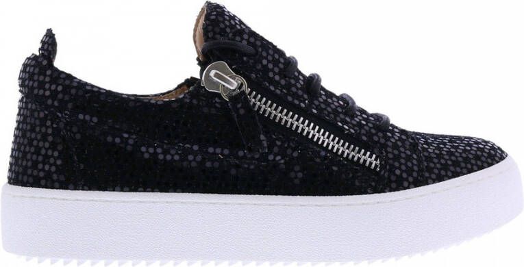 Giuseppe zanotti Dames Sneakers May London Sc Women Black Dames