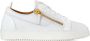 Giuseppe zanotti Sneakers White Dames - Thumbnail 1