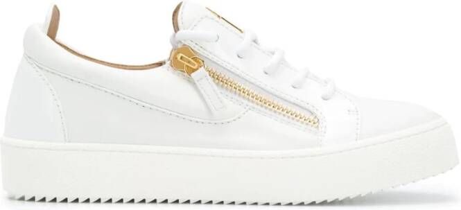 Giuseppe zanotti Sneakers White Dames