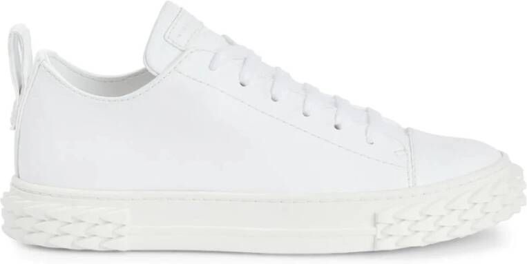 Giuseppe zanotti ‘Blabber’ sneakers Wit Heren