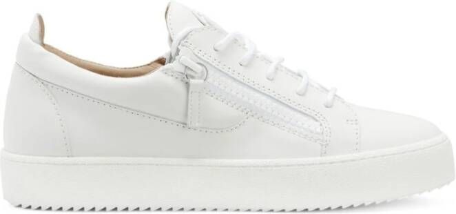 Giuseppe zanotti Sneakers White Heren