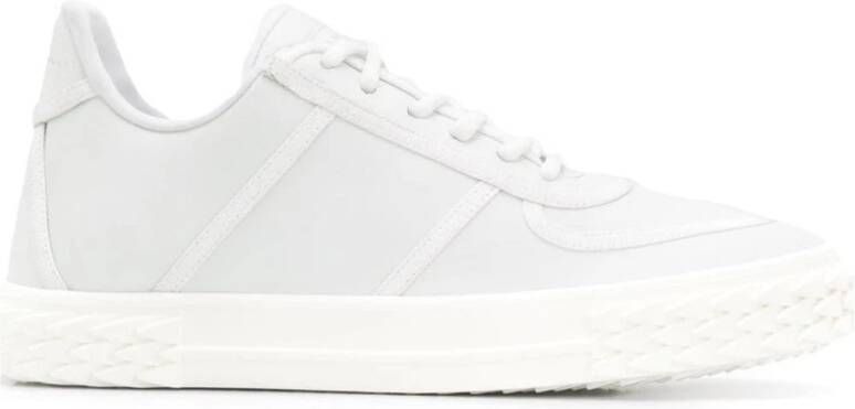 Giuseppe zanotti Sneakers White Dames