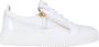 Giuseppe zanotti Sneakers White Dames - Thumbnail 1