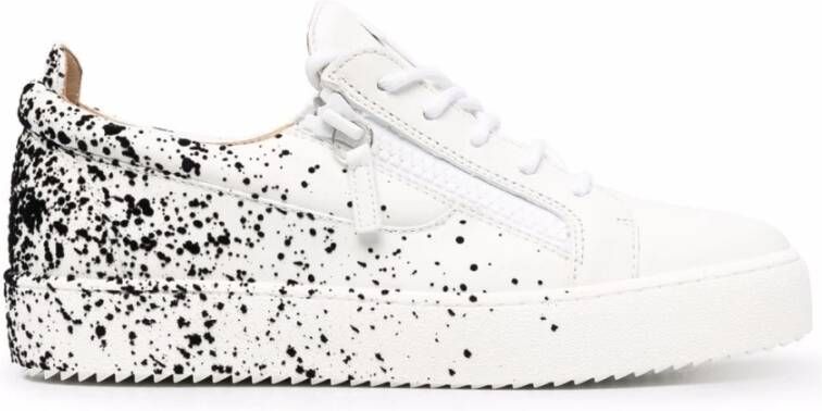 Giuseppe zanotti Sneakers White Heren