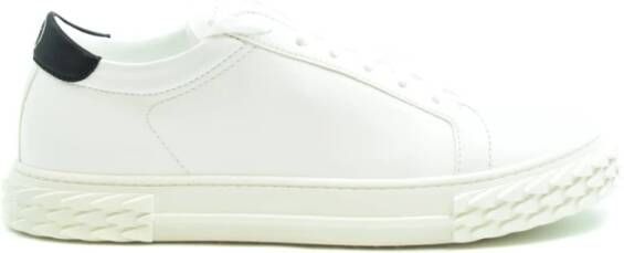 giuseppe zanotti Sneakers Wit Heren