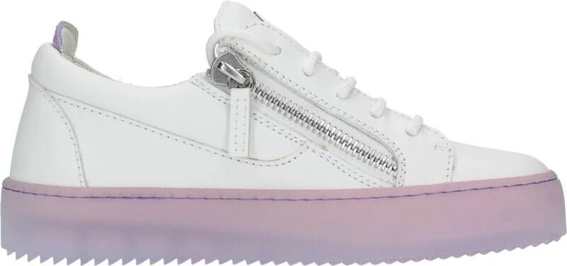 Giuseppe zanotti Sneakers Wit White Dames