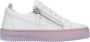 Giuseppe zanotti Sneakers Wit White Dames - Thumbnail 1