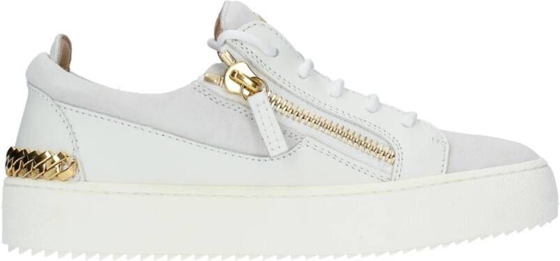 Giuseppe zanotti Sneakers Wit White Dames