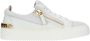 Giuseppe zanotti Sneakers Wit White Dames - Thumbnail 1