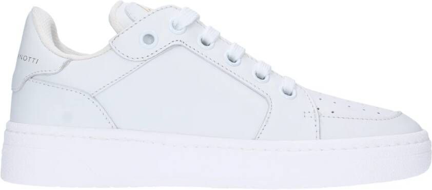 Giuseppe zanotti Sneakers Wit White Dames