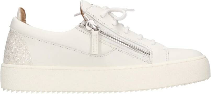 Giuseppe zanotti Sneakers Wit White Dames