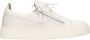 Giuseppe zanotti Sneakers Wit White Dames - Thumbnail 1