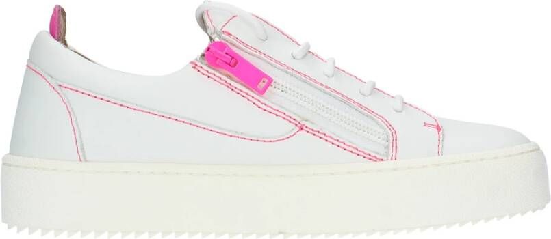 Giuseppe zanotti Sneakers Wit White Dames