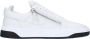 Giuseppe zanotti Sneakers Wit White Heren - Thumbnail 1