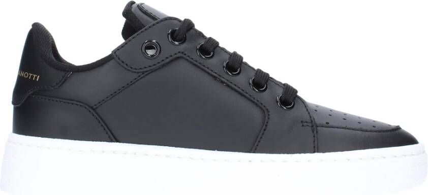 Giuseppe zanotti Sneakers Zwart Black Dames