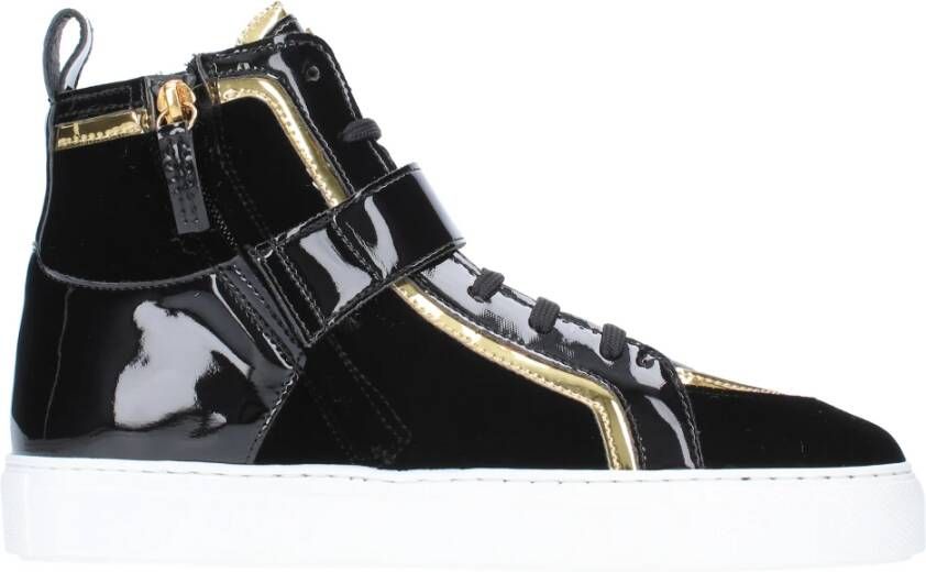 giuseppe zanotti Sneakers Zwart Black Dames