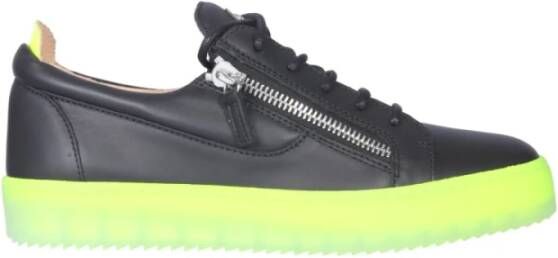 giuseppe zanotti Sneakers Zwart Heren