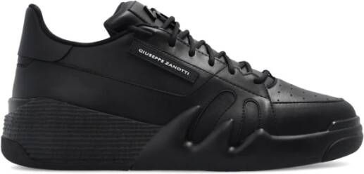 Giuseppe zanotti Talon sneakers Zwart Heren