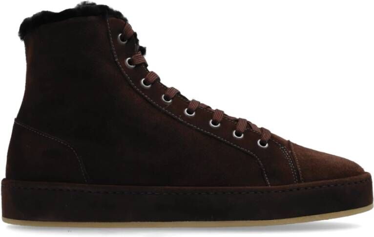 Giuseppe zanotti Sportschoenen GZ City Brown Heren