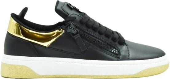 Giuseppe zanotti Stijlvolle Herensneakers Multicolor Heren