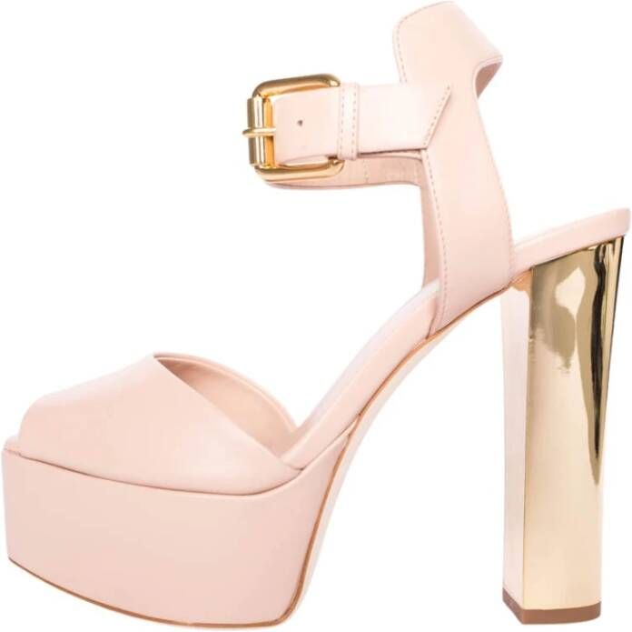 Giuseppe zanotti Stijlvolle Lavinia Sandalen Pink Dames