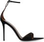 Giuseppe zanotti Stiletto Sandalen 'Kanda' Black Dames - Thumbnail 1