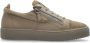 Giuseppe zanotti Suede sneakers Beige Heren - Thumbnail 1