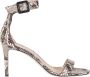 Giuseppe zanotti Urban Maskenada Gezichtsmasker Multicolor Dames - Thumbnail 1